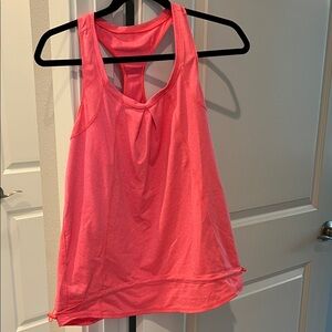 Weatherproof Coral Tank Top